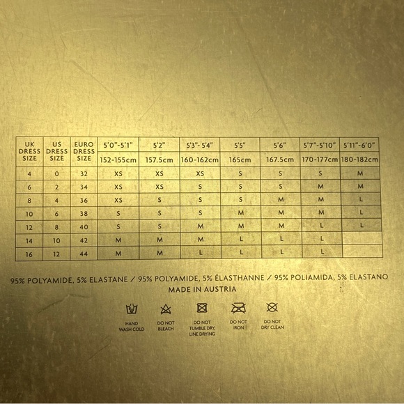 Agent Provocateur Ginger SOIREE Burgundy Tights NEW $255 - Picture 12 of 12